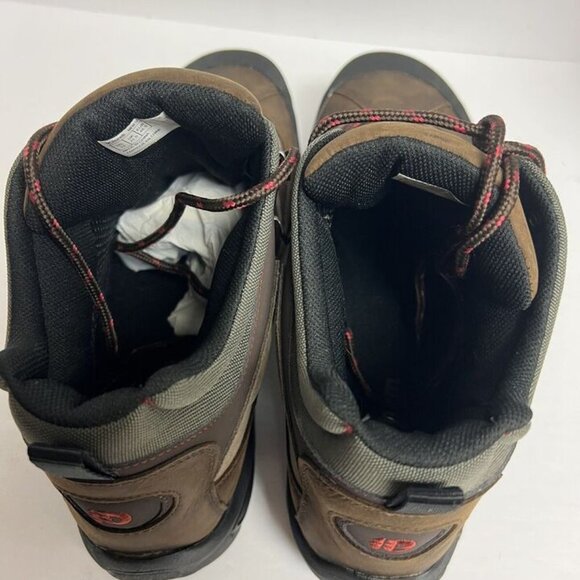 Dunham Mens Cloud Hiking Shoe Brown Size 12 EE main image 5